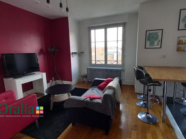 Appartement location à Dijon