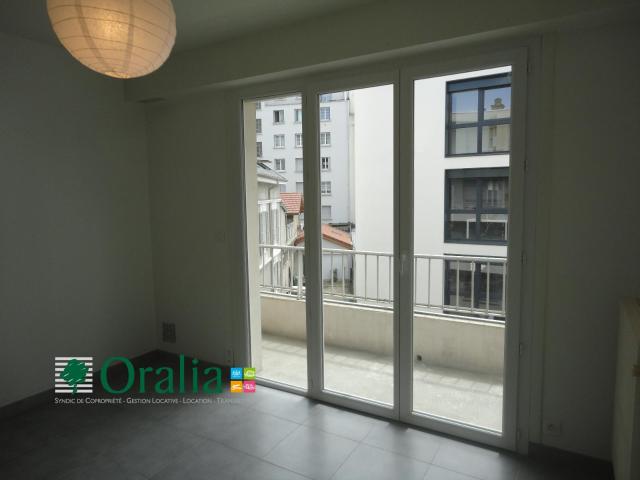 Appartement location à Grenoble