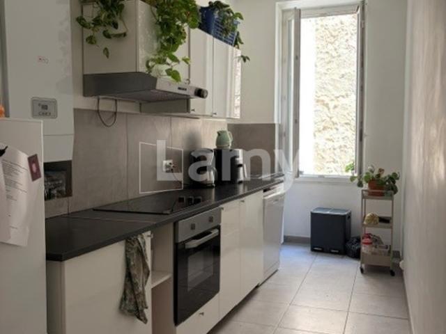 Appartement location à Marseille