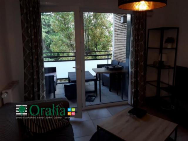Appartement location à Annecy