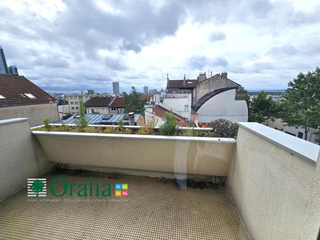 Appartement location à Nanterre, Puteaux