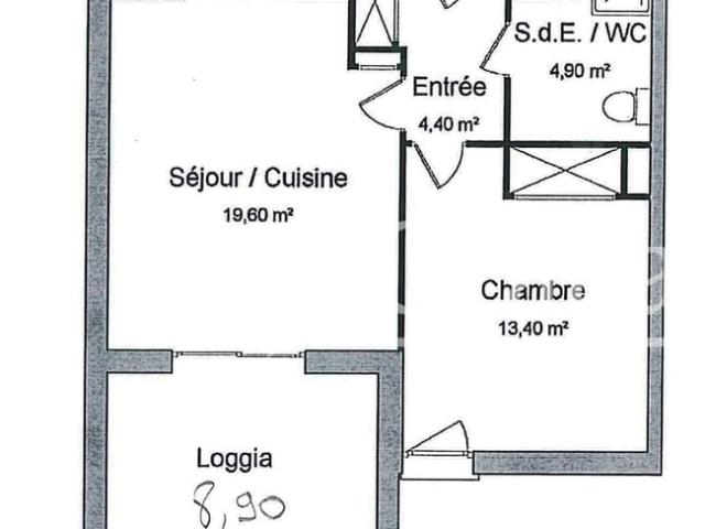 Appartement location à Montpellier
