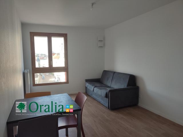 Appartement location à Dijon