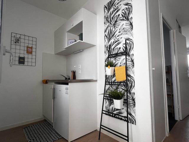 Appartement location à Dijon