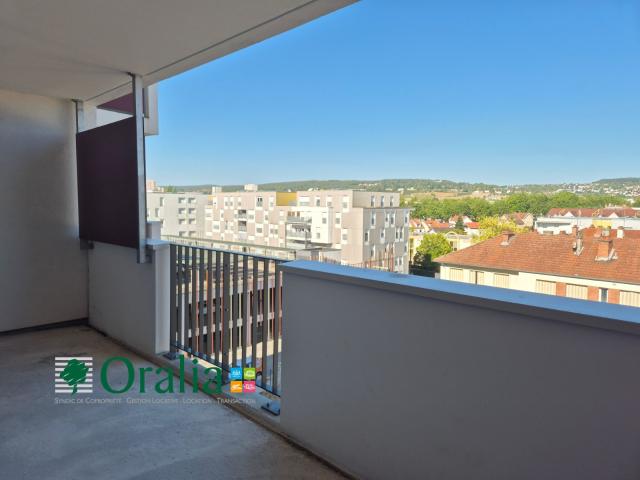 Appartement location à Dijon
