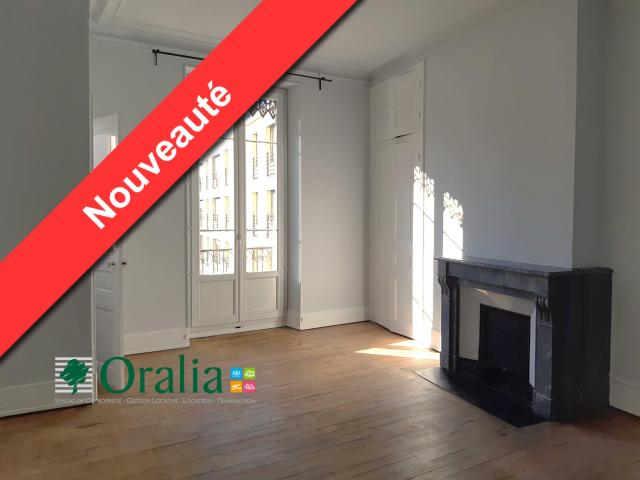 Appartement location à Grenoble