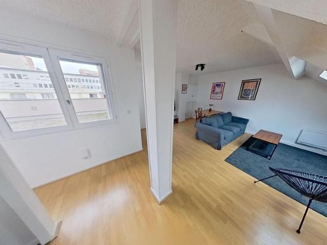 Appartement location à Bonnabaud, Clermont-Ferrand