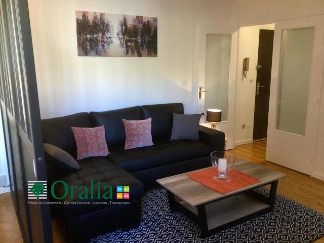 Appartement location à Lyon, Métropole de Lyon