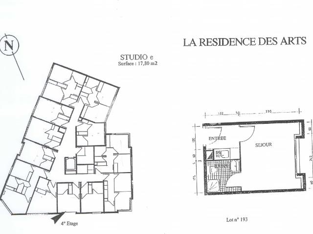 Appartement location à Montpellier