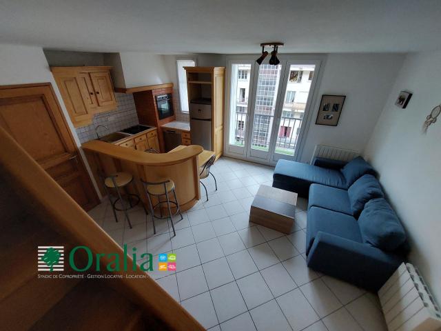 Appartement location à Grenoble