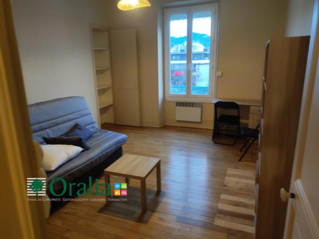 Appartement location à Grenoble