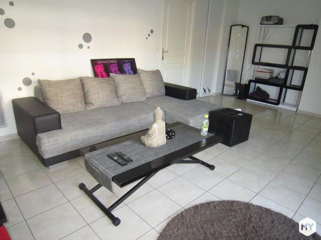 Appartement location à Saint-Jacques, Clermont-Ferrand