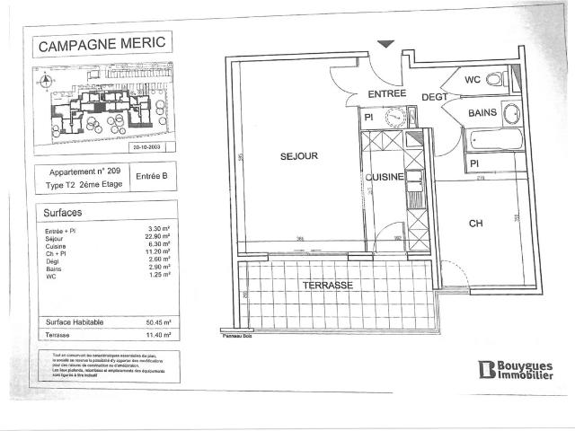 Appartement location à Montpellier