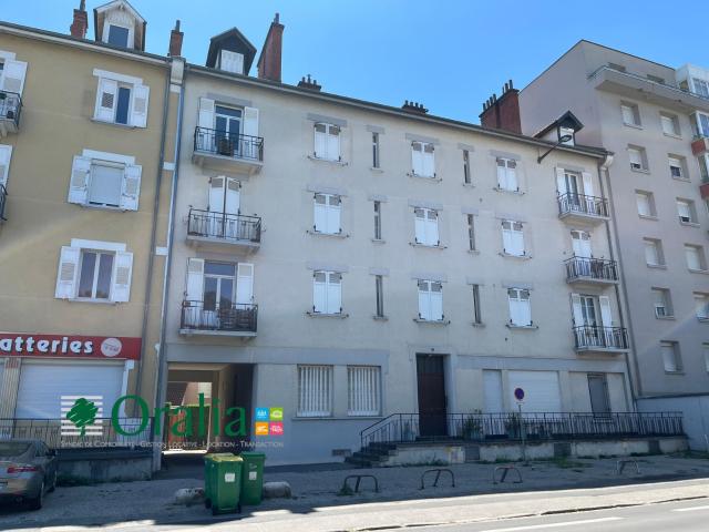 Appartement location à Grenoble