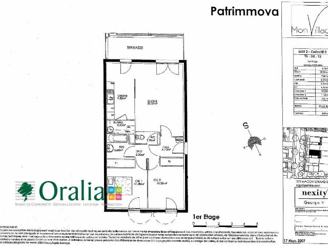 Appartement location à Mâcon
