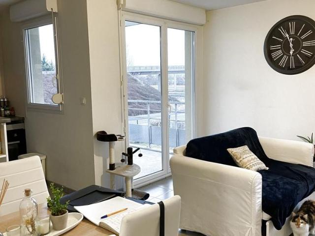 Appartement location à Clermont-Ferrand, Gerzat