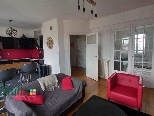 Appartement location à Dijon