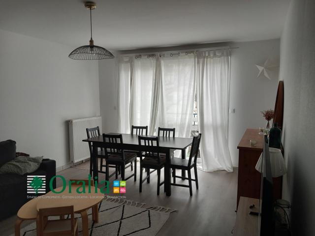 Appartement location à Dijon