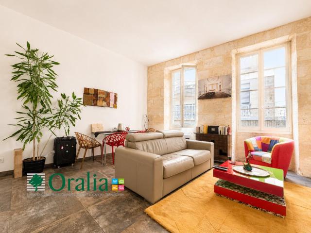 Appartement location à Bordeaux