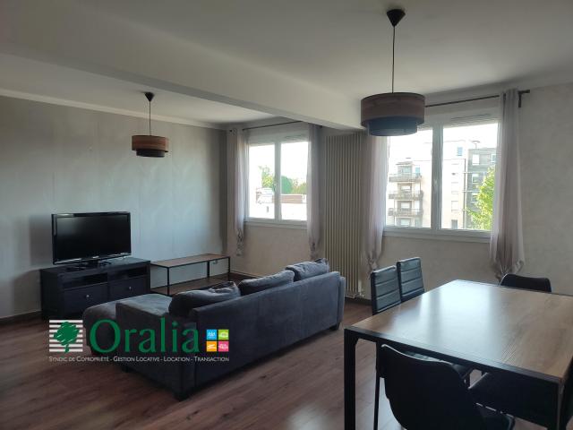 Appartement location à Dijon