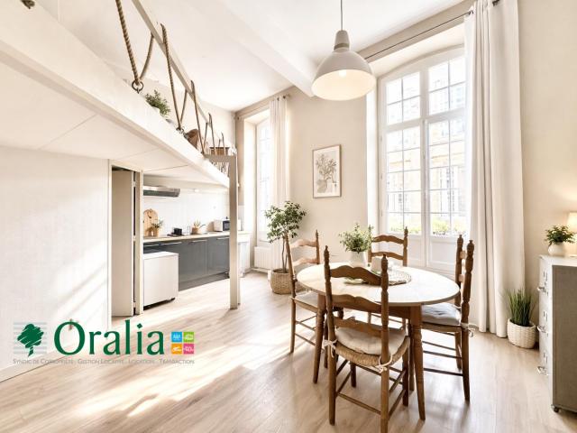 Appartement location à Bordeaux