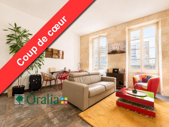 Appartement location à Bordeaux