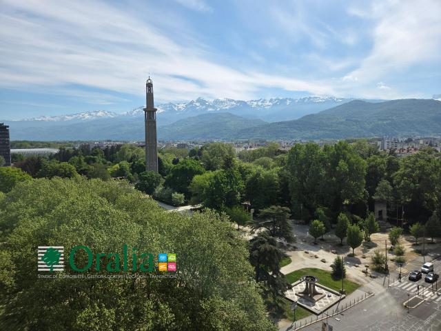 Appartement location à Grenoble