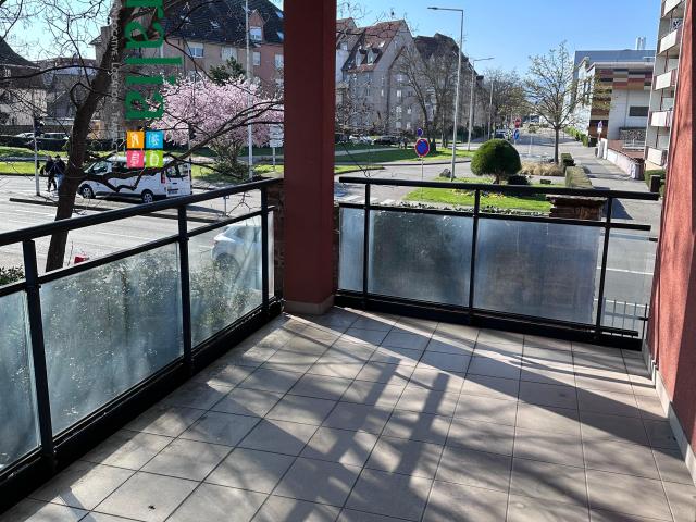 Appartement location à Colmar-Ribeauvillé, Colmar