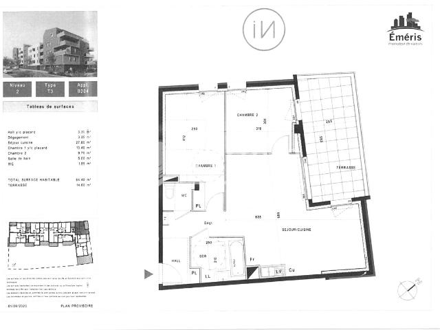 Appartement location à Montpellier, Saint-jean-de-védas