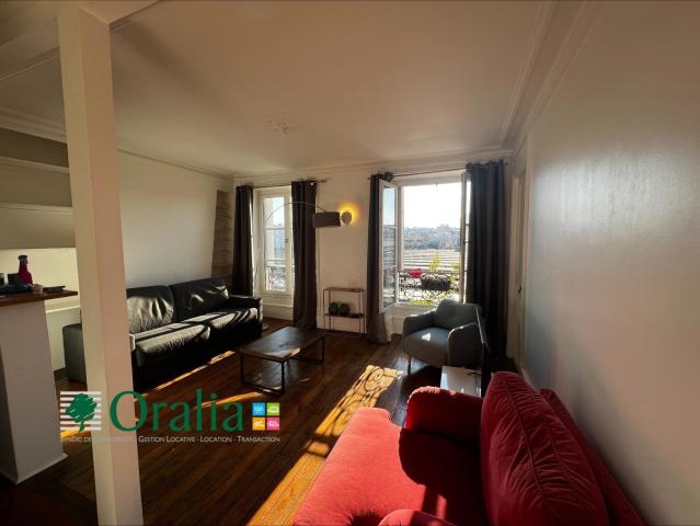 Appartement location à Paris, Île-de-France