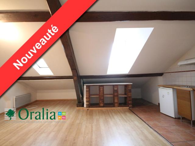 Appartement location à Grenoble