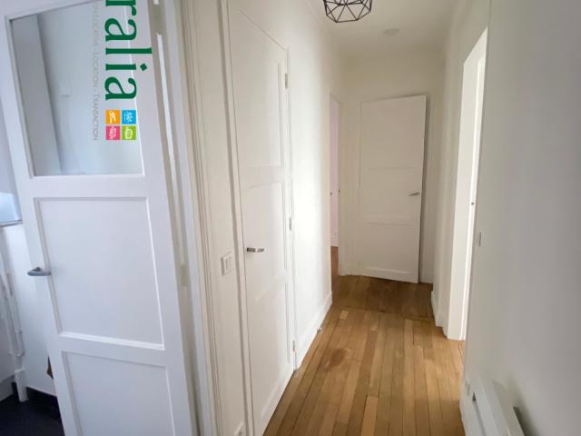 Appartement location à Paris, Île-de-France
