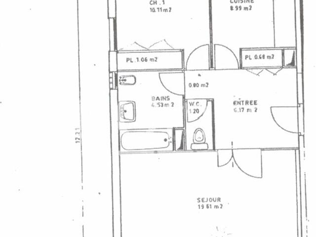 Appartement location à Montpellier