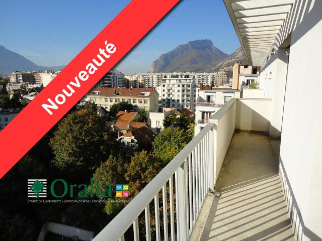 Appartement location à Grenoble