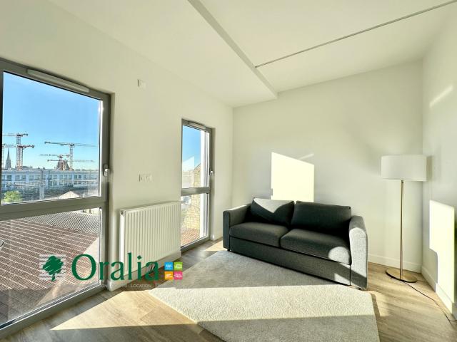 Appartement location à Bordeaux