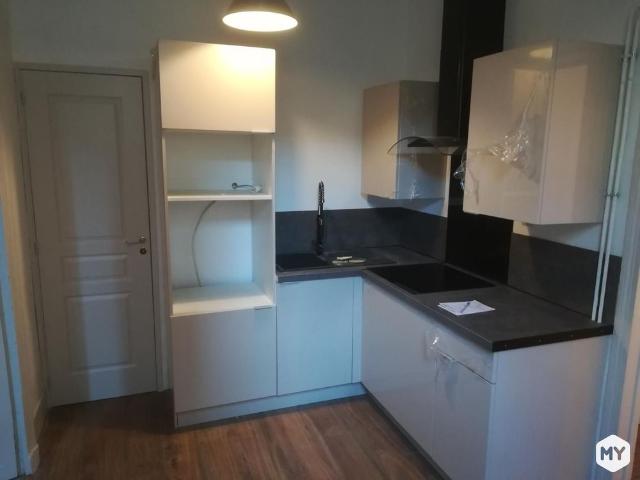 Appartement location à Saint-Alyre, Clermont-Ferrand
