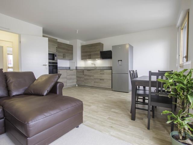 Appartement location à France métropolitaine, Deuil-la-barre