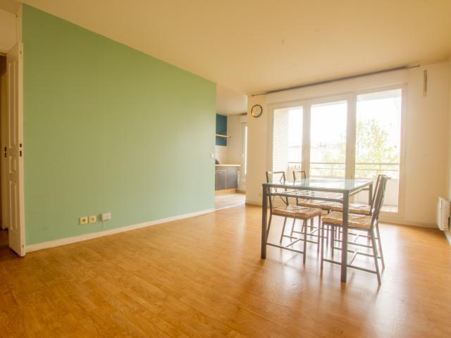 Appartement location à Saint-Denis, Aubervilliers