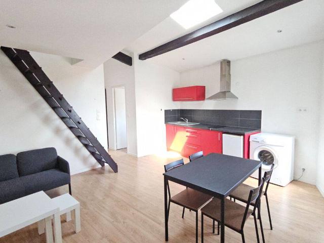 Studio location à Bonnabaud, Clermont-Ferrand