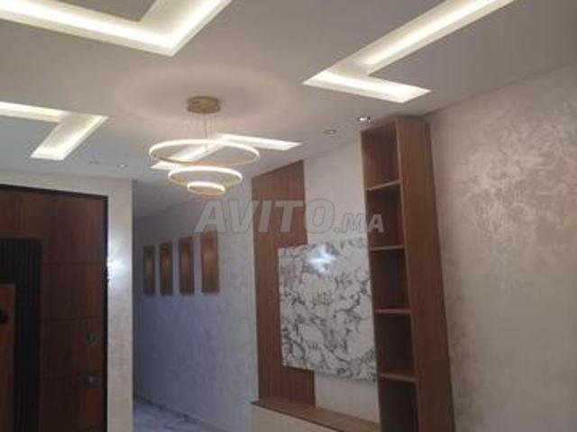 Appartement location à Gharb-Chrarda-Beni Hssen