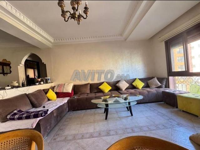 Appartement location à L'Oriental