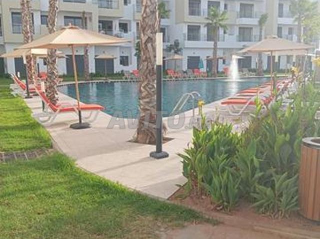 Appartement location à Gharb-Chrarda-Beni Hssen
