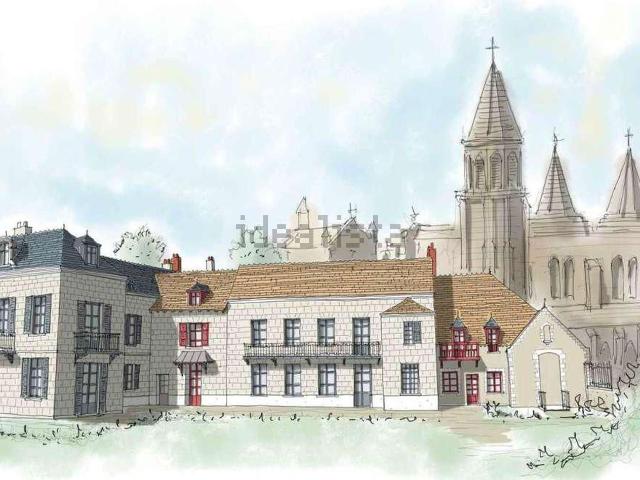 Appartement vente à Vignemont, Loches
