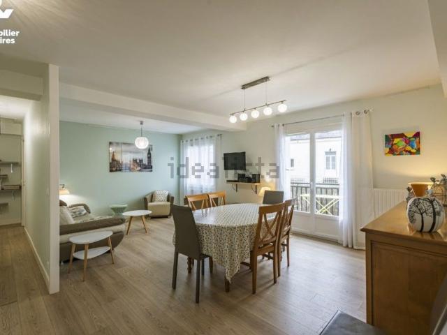 Appartement vente à Vauchignard, Loches