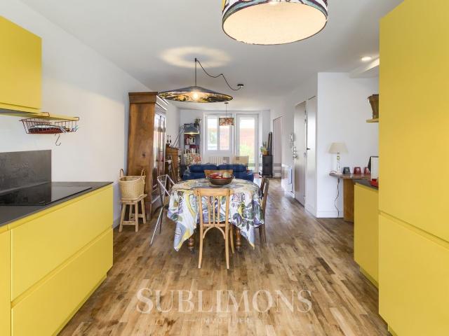 Appartement vente à Nézenel, Locmiquélic