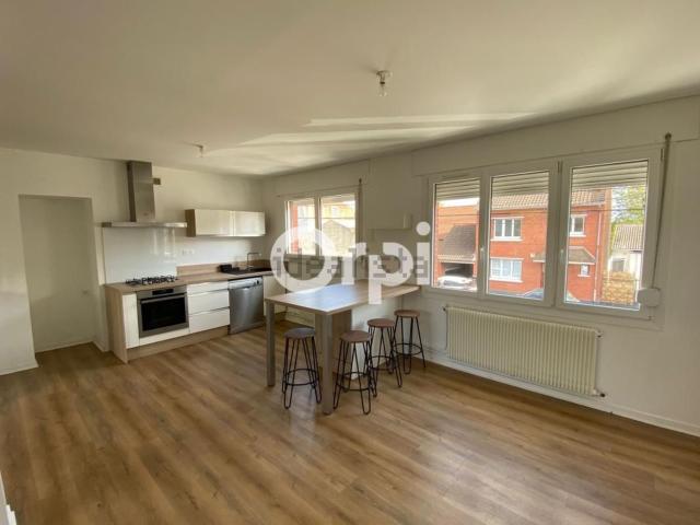 Appartement location à Locon, Pas-de-Calais