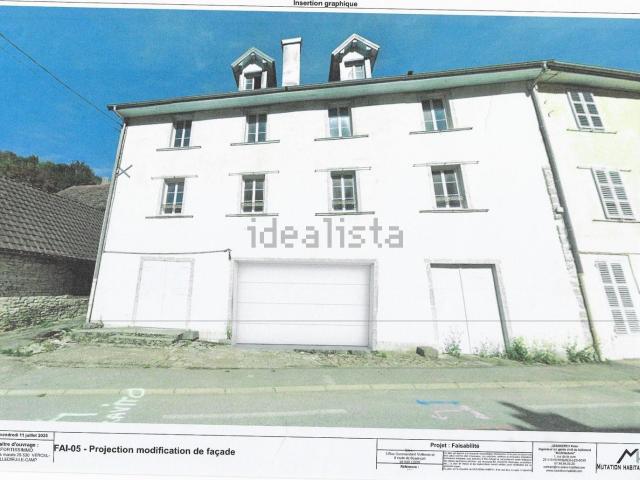 Appartement vente à Athose, Lods
