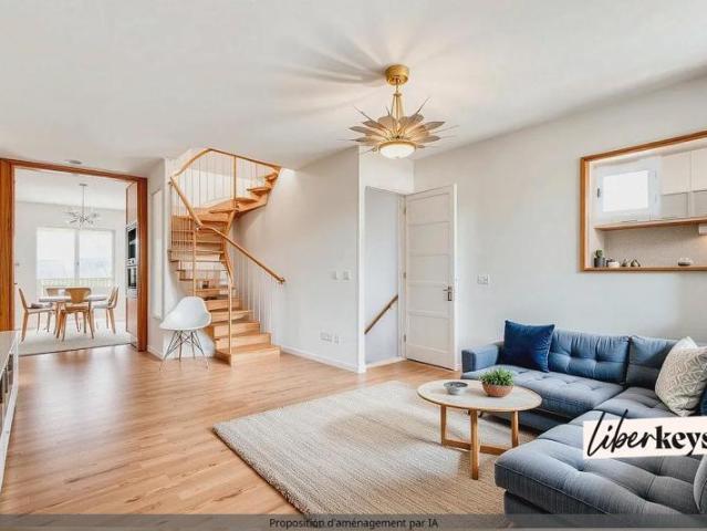 Appartement vente à Rambouillet, Montfort-l'amaury
