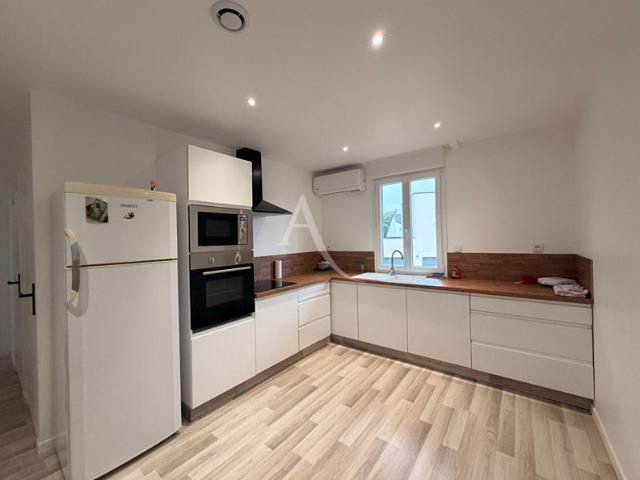 Appartement vente à Châteaubriant-Ancenis, Blain