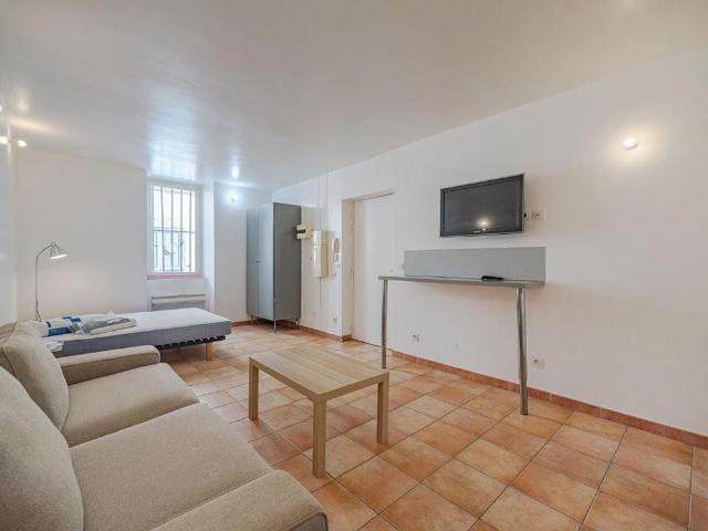 Appartement location à Marseille